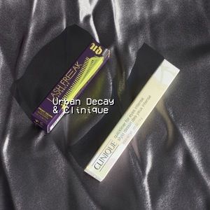 🔮 Urban Decay & Clinique Set
